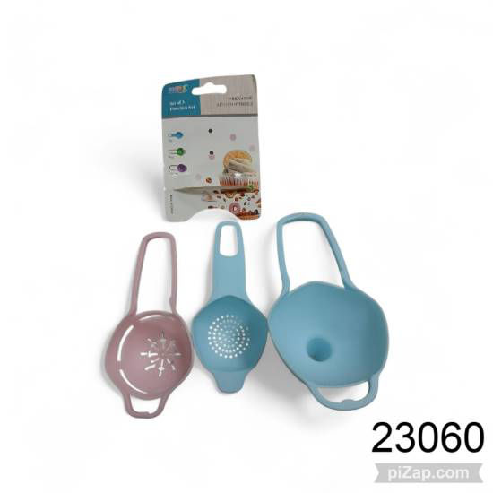 Imagen de CUCHARA SET X3 MULTIUSO 3.26